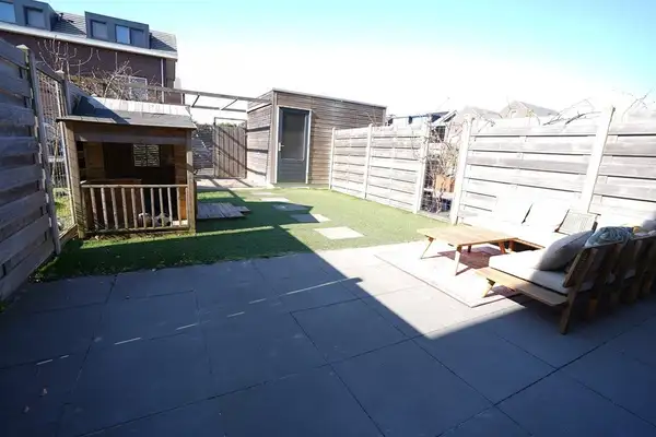 Foto #8 Huurwoning Glaskloksingel Delft