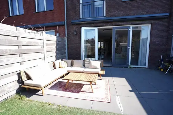 Foto #11 Huurwoning Glaskloksingel Delft