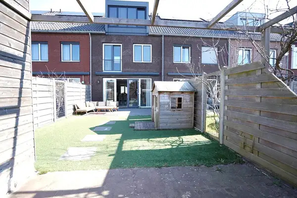 Foto #10 Huurwoning Glaskloksingel Delft