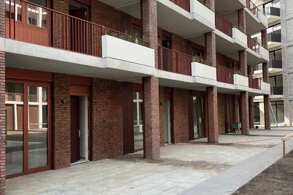 Foto #14 Appartement Hebe Kohlbruggeweg Utrecht