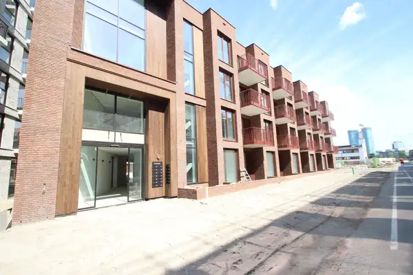 Foto #13 Appartement Hebe Kohlbruggeweg Utrecht