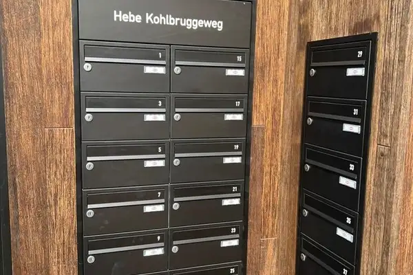 Foto #12 Appartement Hebe Kohlbruggeweg Utrecht