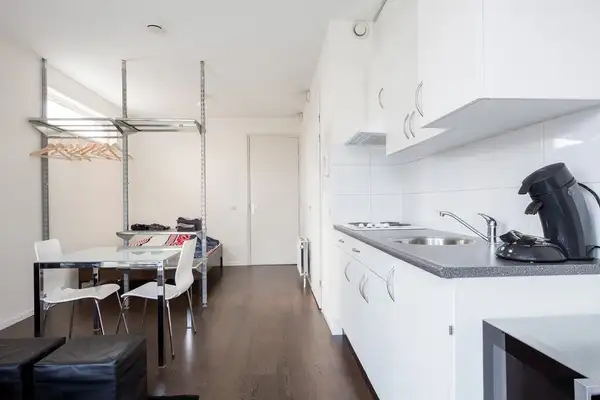 Foto #1 Studio Accumulatorstraat Eindhoven