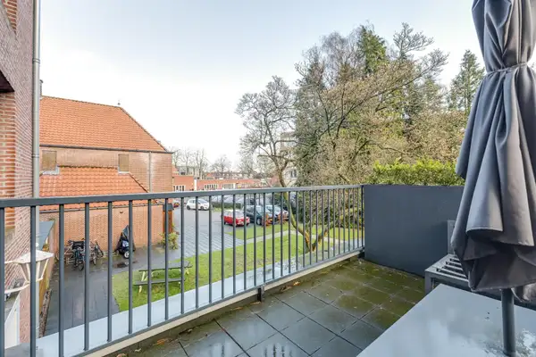 Foto #25 Appartement Kruisvaardersstraat Tilburg