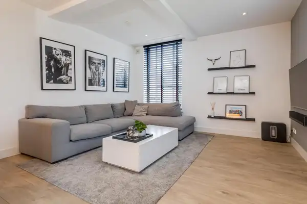 Foto #4 Appartement Kruisvaardersstraat Tilburg