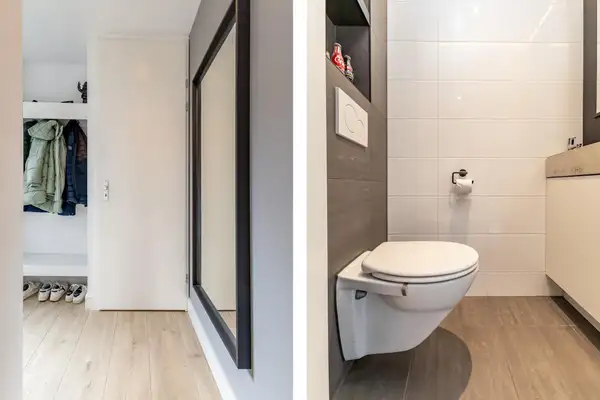 Foto #14 Appartement Kruisvaardersstraat Tilburg