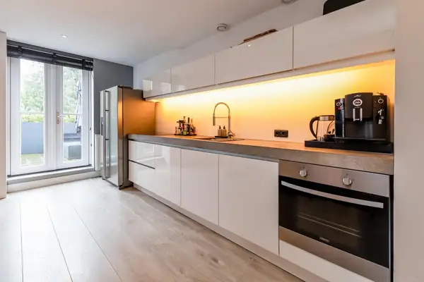 Foto #13 Appartement Kruisvaardersstraat Tilburg