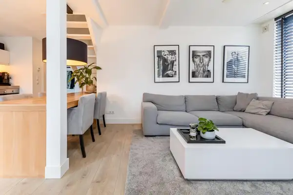 Foto #8 Appartement Kruisvaardersstraat Tilburg