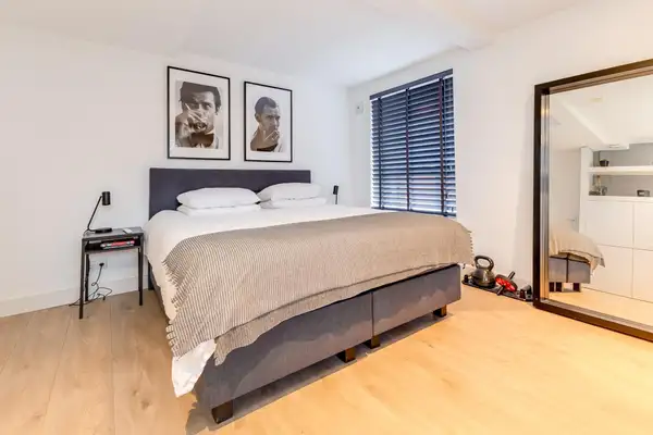 Foto #17 Appartement Kruisvaardersstraat Tilburg