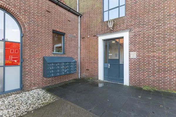 Foto #1 Appartement Kruisvaardersstraat Tilburg