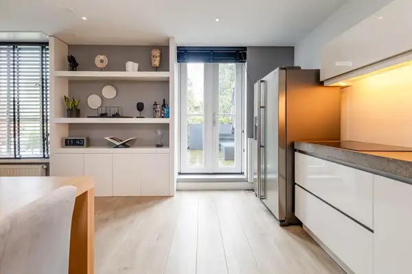 Foto #9 Appartement Kruisvaardersstraat Tilburg