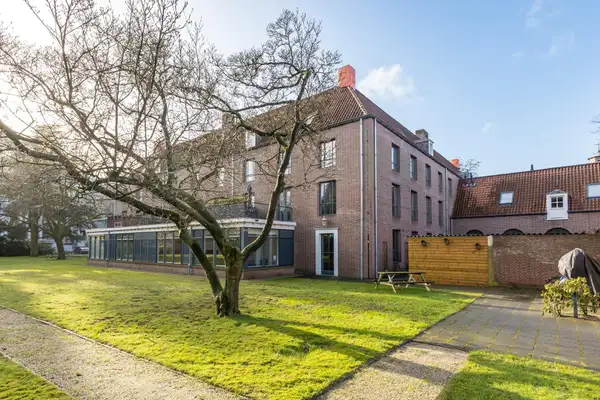 Foto #27 Appartement Kruisvaardersstraat Tilburg