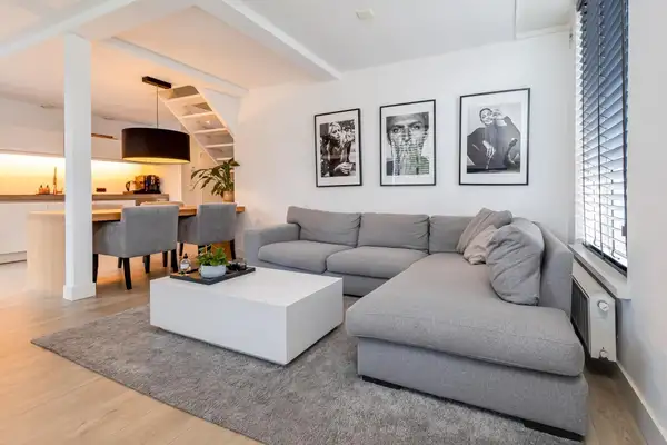 Foto #5 Appartement Kruisvaardersstraat Tilburg