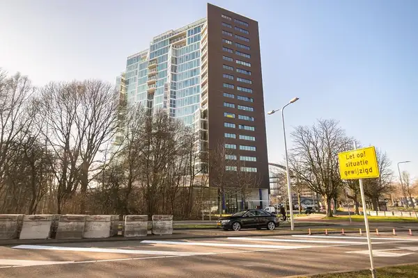 Foto #28 Appartement Herculeslaan Utrecht