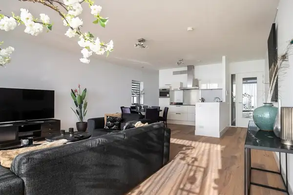 Foto #2 Appartement Herculeslaan Utrecht