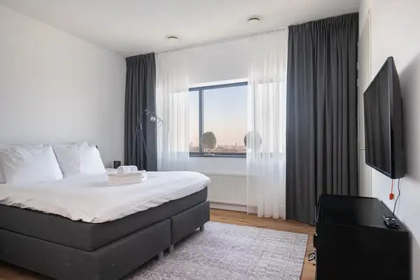 Foto #13 Appartement Herculeslaan Utrecht