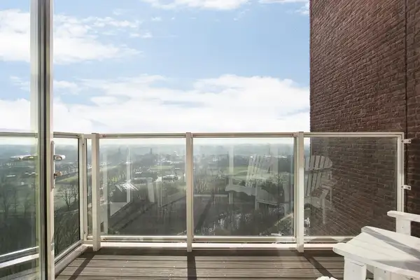 Foto #22 Appartement Herculeslaan Utrecht