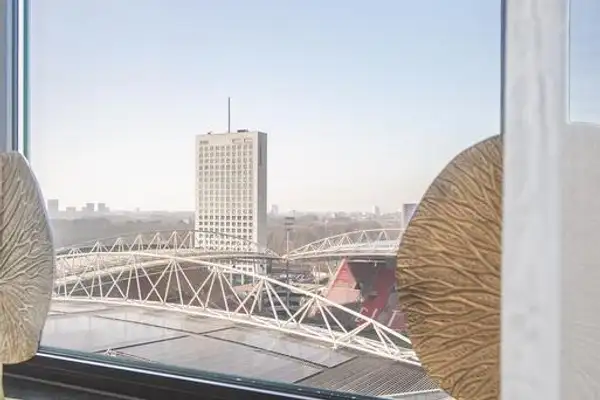 Foto #33 Appartement Herculeslaan Utrecht