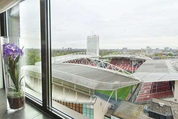 Foto #31 Appartement Herculeslaan Utrecht