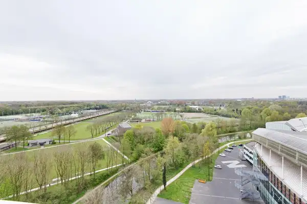 Foto #23 Appartement Herculeslaan Utrecht