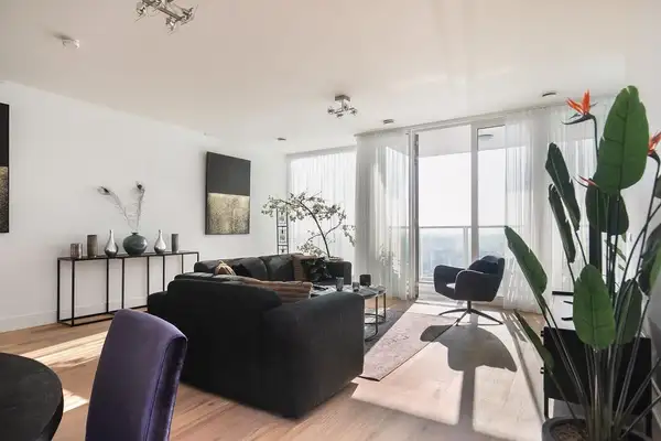 Foto #1 Appartement Herculeslaan Utrecht