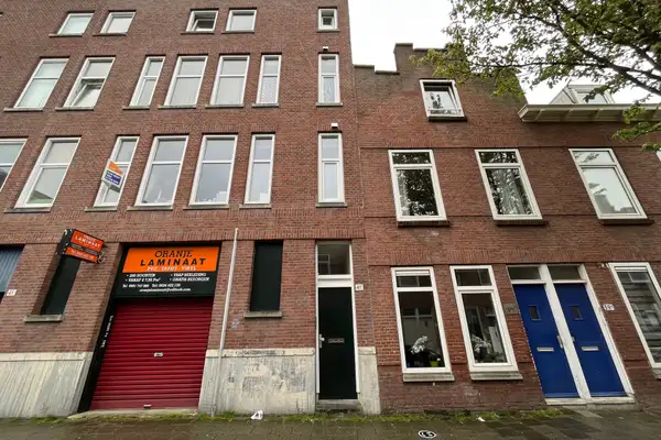 Foto #2 Appartement Meekrapstraat Rotterdam