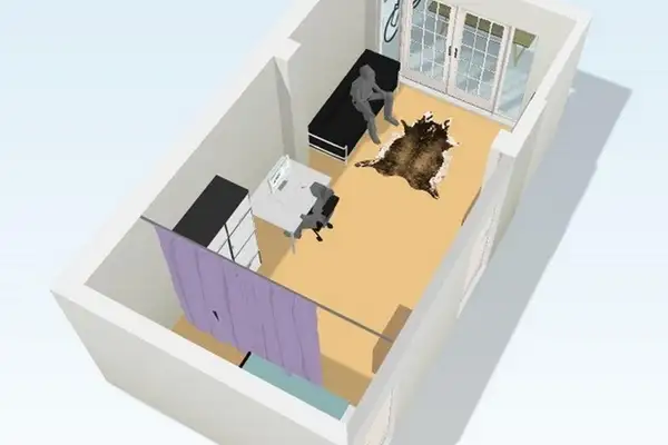 Foto #6 Kamer Hertogsingel Maastricht