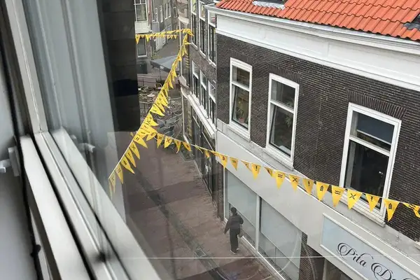 Foto #0 Kamer Hoogstraat Schiedam