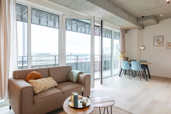 Foto #1 Appartement G.H. Betzweg Rotterdam