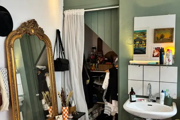 Foto #1 Kamer Bisschop Zwijsenstraat Tilburg