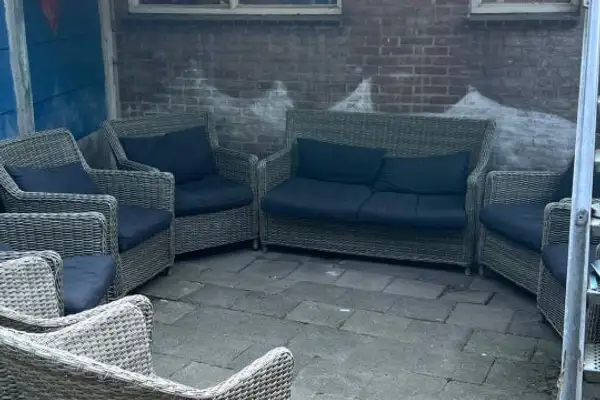 Foto #3 Kamer Bisschop Zwijsenstraat Tilburg