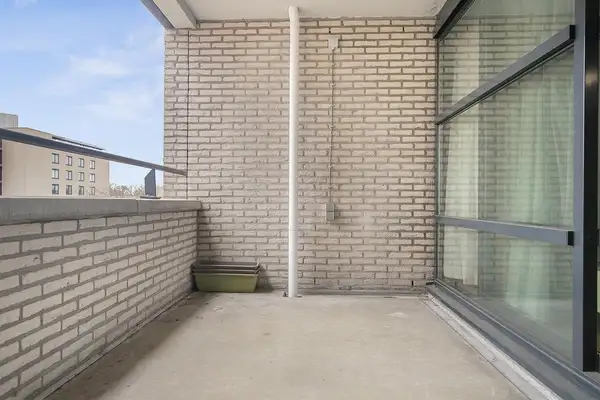 Foto #27 Appartement Amstelveenseweg Amsterdam