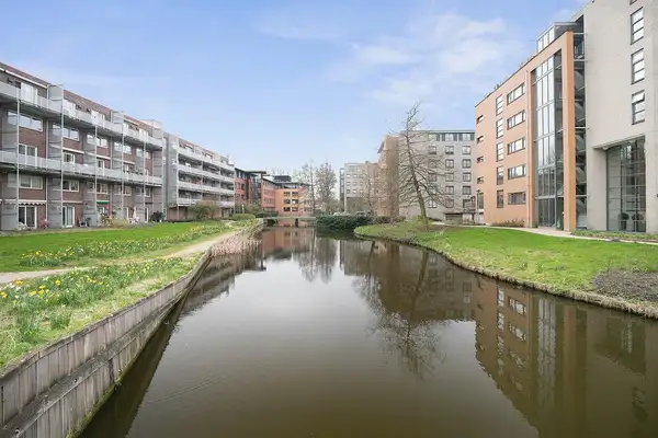 Foto #35 Appartement Amstelveenseweg Amsterdam