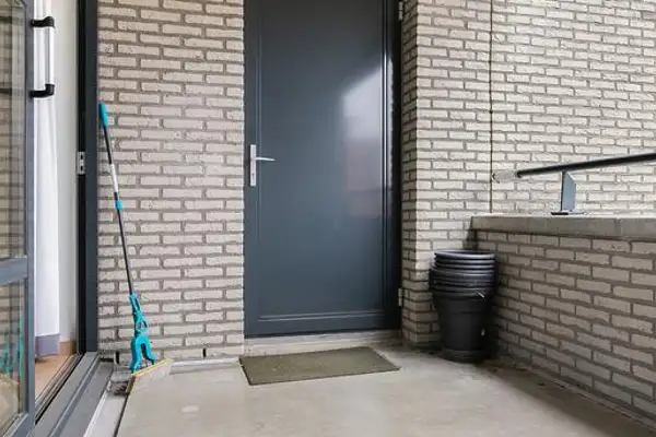 Foto #28 Appartement Amstelveenseweg Amsterdam