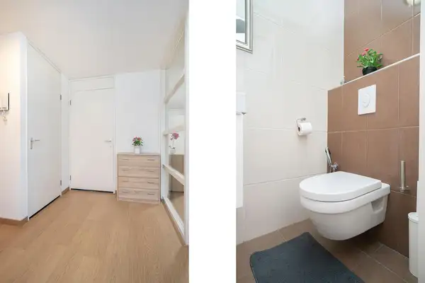 Foto #12 Appartement Amstelveenseweg Amsterdam