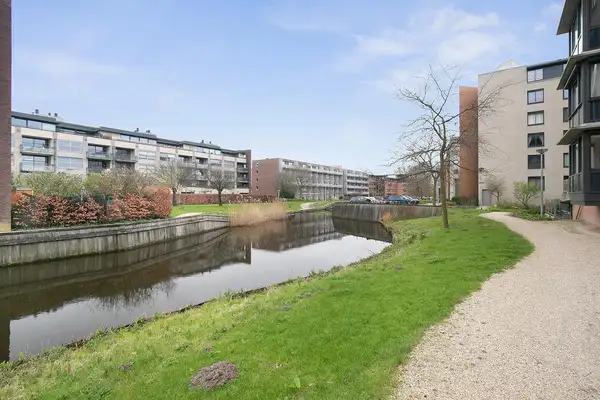 Foto #34 Appartement Amstelveenseweg Amsterdam