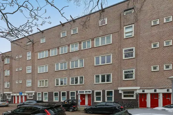 Foto #0 Appartement Borssenburgplein Amsterdam