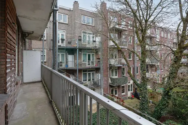 Foto #14 Appartement Borssenburgplein Amsterdam