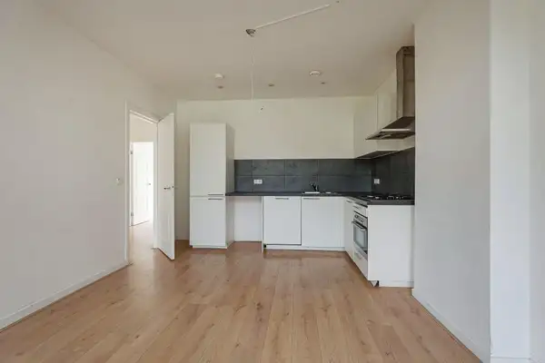 Foto #2 Appartement Borssenburgplein Amsterdam