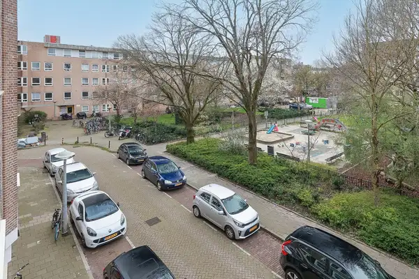 Foto #15 Appartement Borssenburgplein Amsterdam