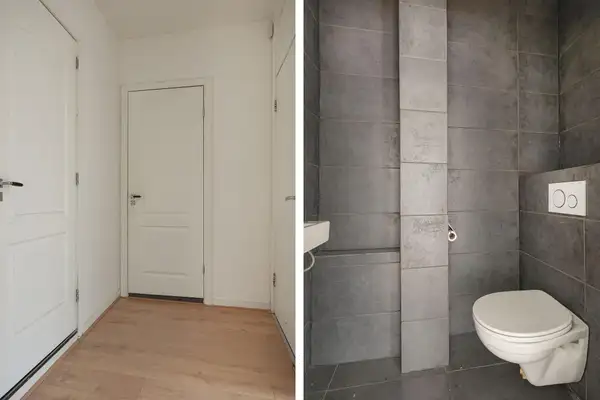 Foto #12 Appartement Borssenburgplein Amsterdam