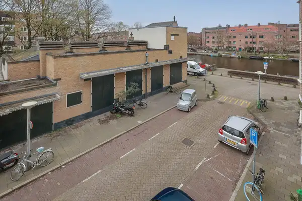 Foto #16 Appartement Borssenburgplein Amsterdam