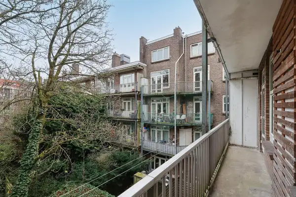 Foto #13 Appartement Borssenburgplein Amsterdam