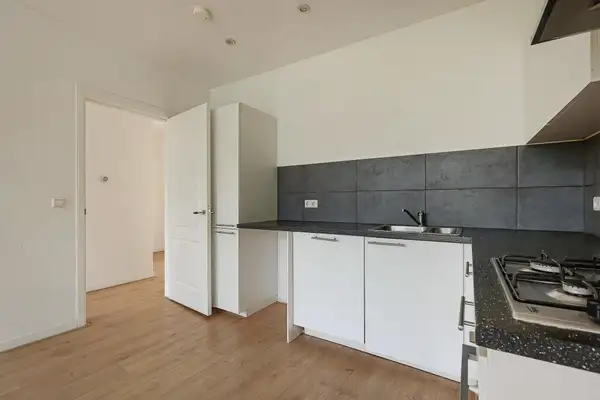 Foto #4 Appartement Borssenburgplein Amsterdam
