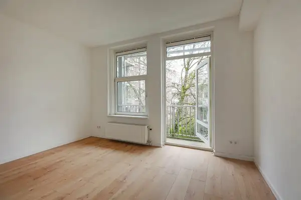 Foto #1 Appartement Borssenburgplein Amsterdam