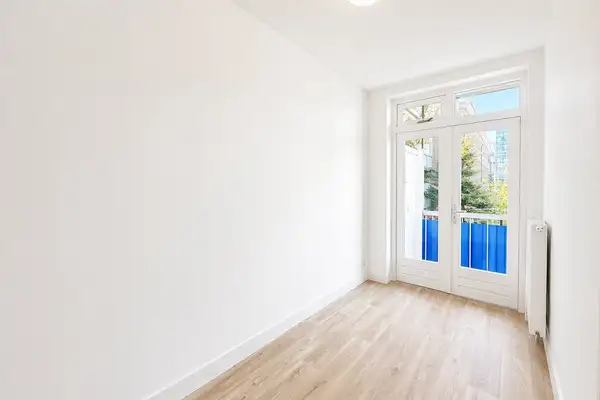 Foto #4 Appartement Warmondstraat Amsterdam