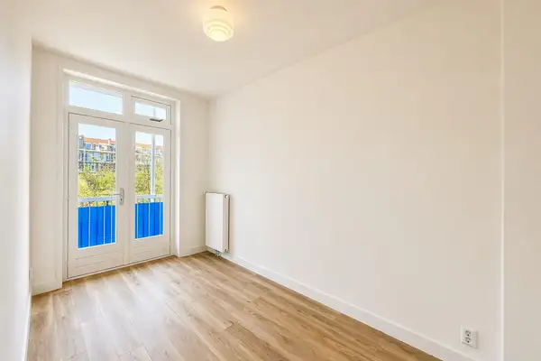 Foto #3 Appartement Warmondstraat Amsterdam