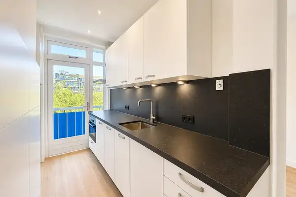 Foto #2 Appartement Warmondstraat Amsterdam