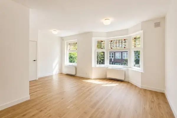 Foto #0 Appartement Warmondstraat Amsterdam