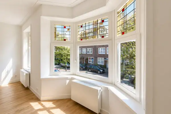 Foto #1 Appartement Warmondstraat Amsterdam